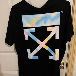 Off white shirt